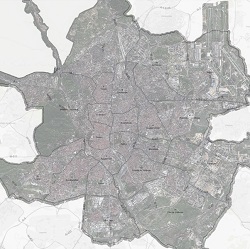 Geoportal Del Ayuntamiento De Madrid