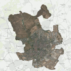 Imagen satélite.