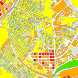 Potencialidad solar 2024.