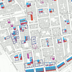 Detección de amianto. 