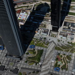 Fotografías aéreas. Vuelo 2024.