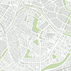 Cartografía actualizada.